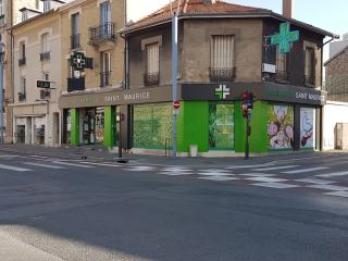 Pharmacie Pharmacie Saint-Maurice 0