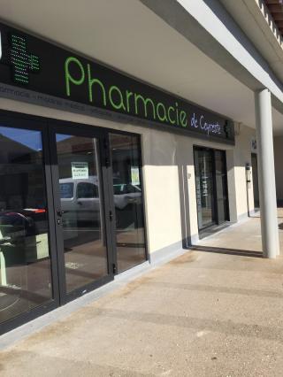 Pharmacie Pharmacie de Ceyreste 0