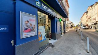 Pharmacie 💊 Pharmacie du Champ de Mars | Totum 0