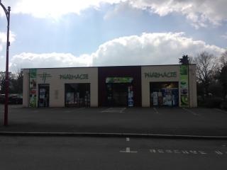 Pharmacie pharmacie des Alleux 0