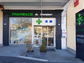 Pharmacie Pharmacie Berval et Trotob SELARL 0