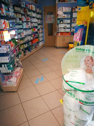 Pharmacie Pharmacie Saint Pierremont 0