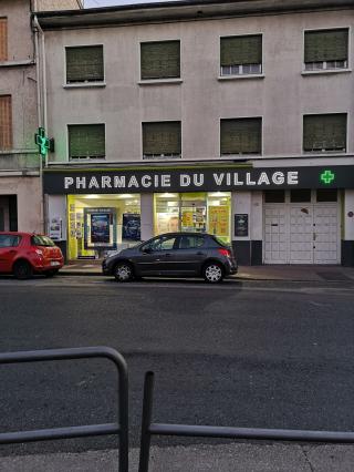 Pharmacie Pharmacie du VILLAGE (SEKKAI) 2