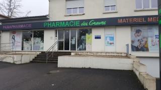 Pharmacie Pharmacie des Graves 0