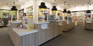 Pharmacie Pharmacie Lamartine 💊 Totum 0