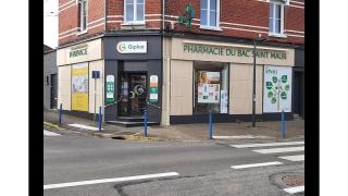 Pharmacie PHARMACIE DU BAC SAINT MAUR 0