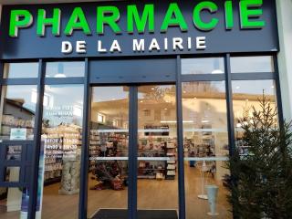 Pharmacie Pharmacie de la Mairie (Alain Mhanna et Marine Pistre) 0