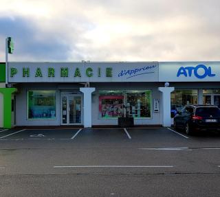 Pharmacie Pharmacie d'Apprieu 0