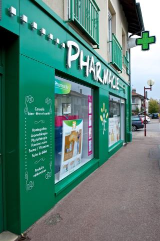 Pharmacie Pharmacie Guittin 0