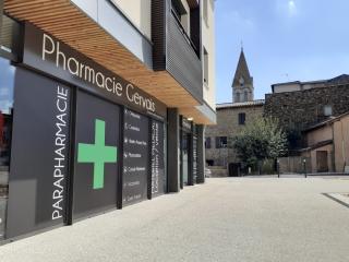 Pharmacie Pharmacie Gervais 0