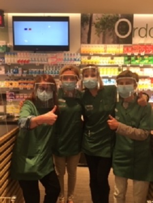 Pharmacie Pharmacie de la Grand Mare 0