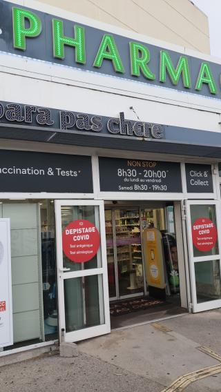 Pharmacie Grande Pharmacie de Ville Active 0