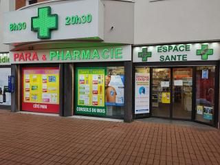 Pharmacie Pharmacie des 3 communes 0