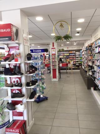 Pharmacie Pharmacie Rive Droite 0