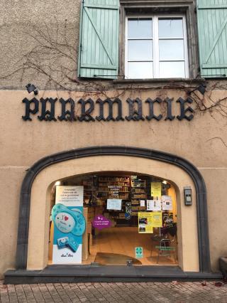 Pharmacie Pharmacie Saint Martin 0