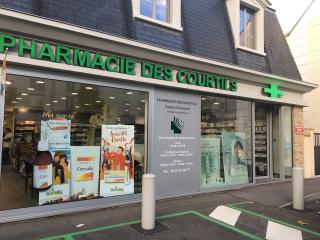 Pharmacie Pharmacie des Courtils 0