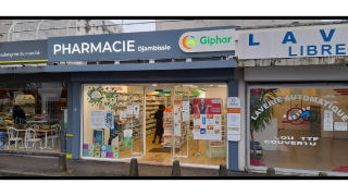 Pharmacie PHARMACIE DJAMBISSIE 0