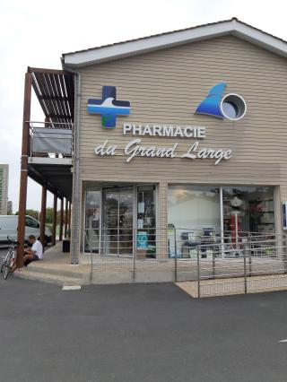 Pharmacie Pharmacie Le Grand Large SARL 0