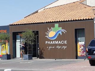 Pharmacie Pharmacie du Grand Village 0