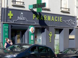 Pharmacie PHARMACIE BURCET 0