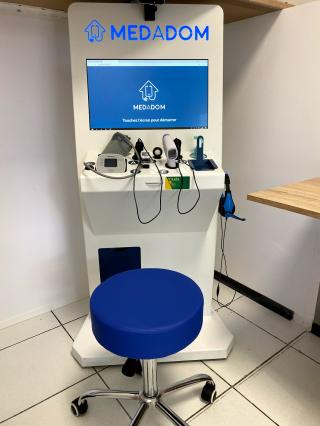 Pharmacie Pharmacie de Crépieux Vassieux 0