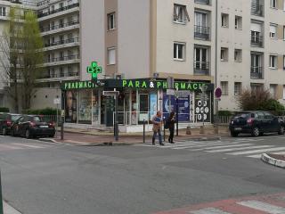 Pharmacie Pharmacie du Carrousel 0