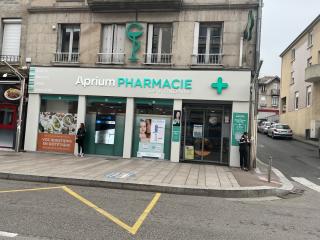 Pharmacie Aprium Pharmacie de l'Ondaine 0