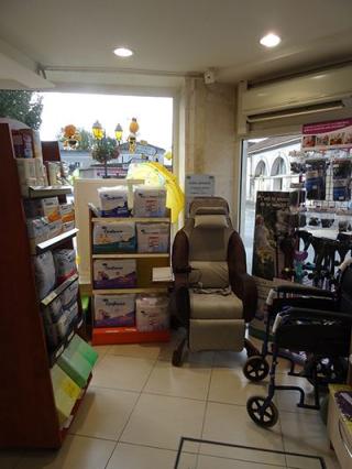 Pharmacie Pharmacie De Chazelles 0