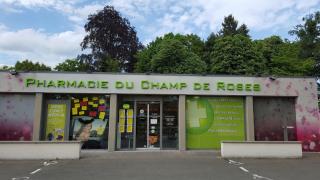 Pharmacie Pharmacie du Champ de Roses 0