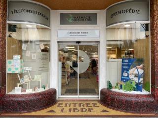 Pharmacie Pharmacie d'Aiguillon 0