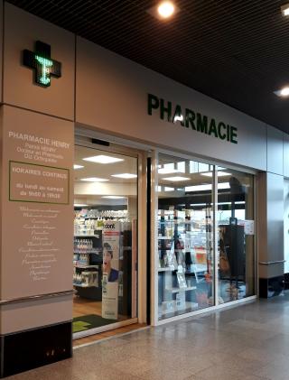 Pharmacie PHARMACIE HENRY 0