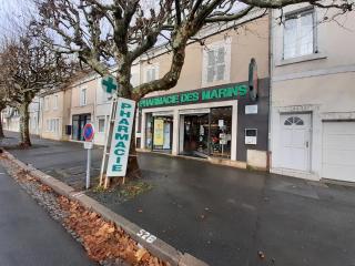 Pharmacie Pharmacie des Marins, ALEXANDRE FEAUVEAUX 0