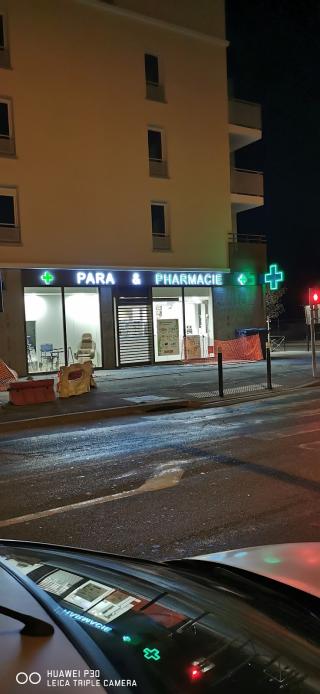 Pharmacie Pharmacie des Mezereaux 0