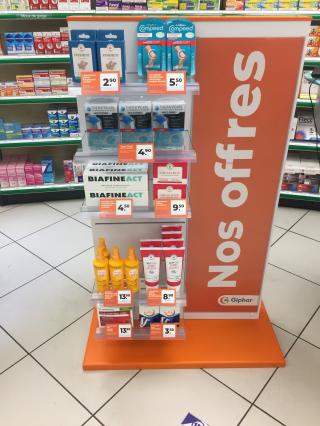 Pharmacie PHARMACIE VILLENA BODART 0