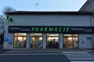 Pharmacie Pharmacie Jardin Fontaine 0