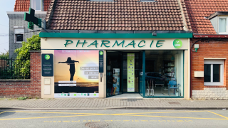Pharmacie 💊PHARMACIE DU GRAND RONCHIN 0