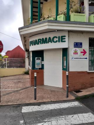 Pharmacie Pharmacie Saminadin 0