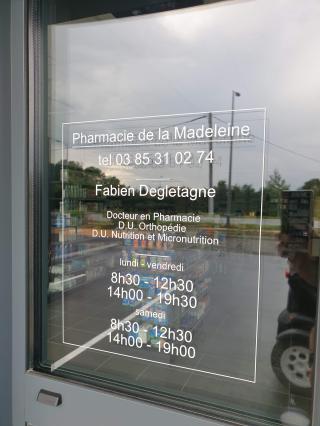 Pharmacie Pharmacie de la Madeleine 0