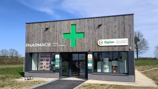 Pharmacie PHARMACIE DE BOURG DES COMPTES 0