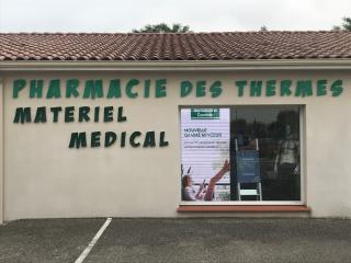 Pharmacie Pharmacie Des Thermes 0