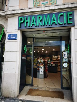 Pharmacie Pharmacie Croix Verte 0