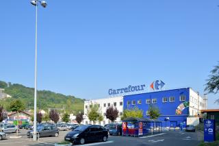 Pharmacie Centre commercial Carrefour Sens Voulx 0