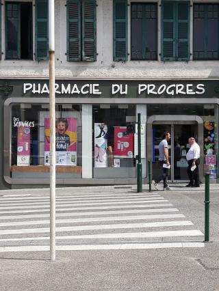 Pharmacie PHARMACIE DU PROGRES 0