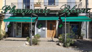 Pharmacie Pharmacie Blanc 0