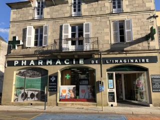 Pharmacie Pharmacie de l'Imaginaire 0