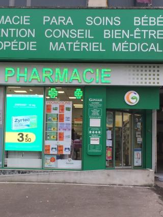 Pharmacie Pharmacie de la Noue 0