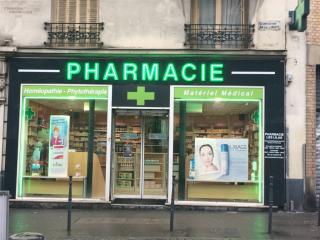 Pharmacie Pharmacie Les Lilas. 0