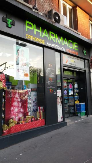 Pharmacie Pharmacie de la Porte des Lilas 0