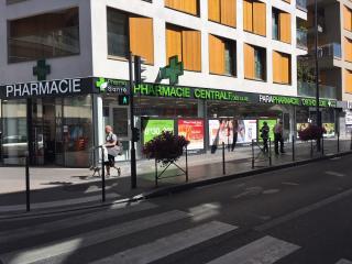 Pharmacie Pharmacie Centrale des Lilas 0