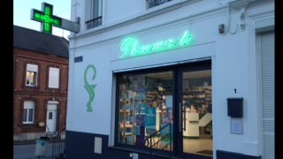 Pharmacie Pharmacie Vanholebeke 0